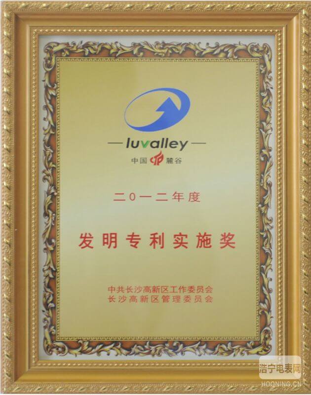 高新區重獎企業功臣 威勝喜獲十七項榮譽