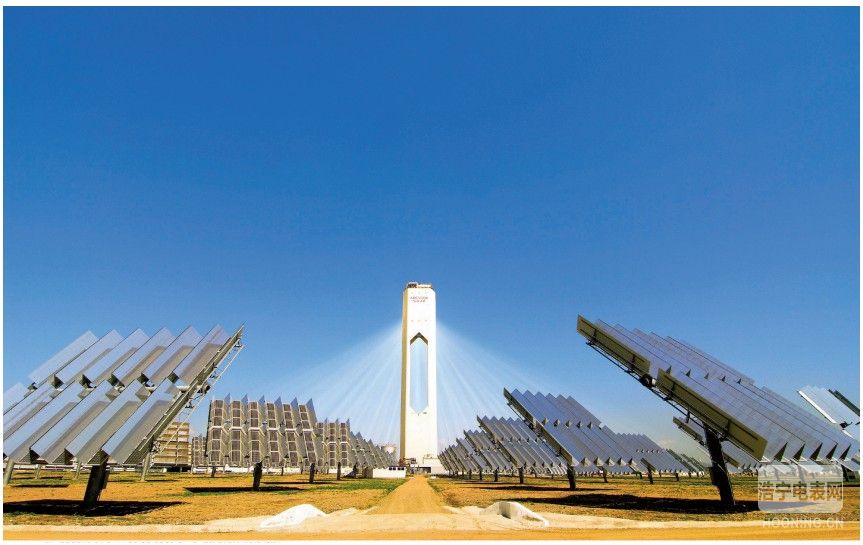 【節(jié)能知識】光熱發(fā)電:全球新能源的新熱點