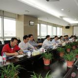 長沙高新區黨工委書記羅社輝蒞臨我司調研