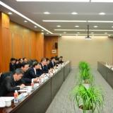 國務院駐國網公司監事會調研組蒞臨許繼集團檢查指導工作
