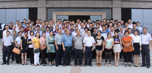 2012年銷售精英訓練營活動圓滿結束