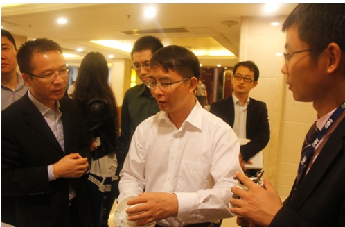 科陸電子亮相2014年南方電網技術論壇 暢談科陸分布式發電能源