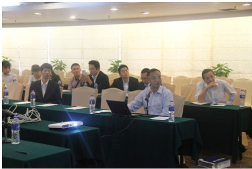 科陸電子亮相2014年南方電網技術論壇 暢談科陸分布式發電能源
