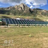 新能源 * 科陸承建玉樹無電地區獨立光伏儲能離網電站項目月底正式投運