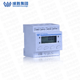 威勝DSSD332-7V三相三線電壓監測儀表使用說明書