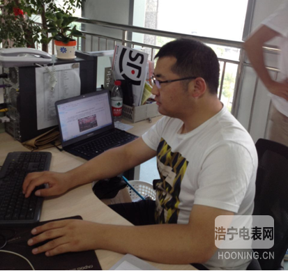 【正能量系列報道】將服務貫徹于每一個細節