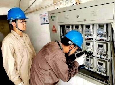 打破傳統 換電表可以不用停電 大大縮短更換時間
