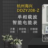 智能預(yù)付費電表